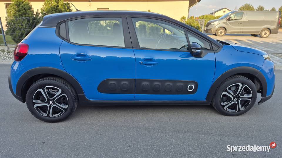 Ładny Citroen c3 Turek sprzedam