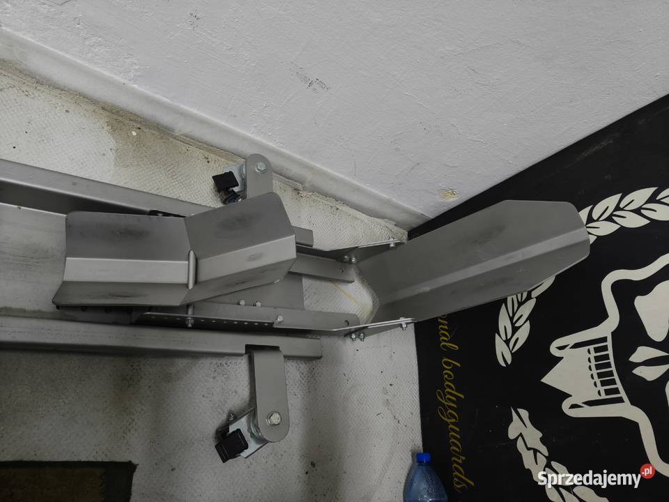 Sprzedam wózek manewrowy do motocykla Chorzów sprzedam