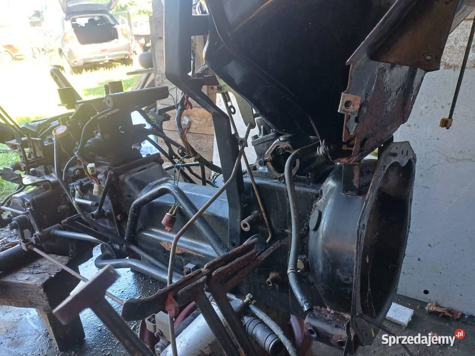 Traktorek Mini Traktorek Yanmar Ciągnik opolskie Pokój