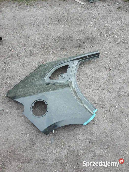 Błotnik prawy tył tylny Volvo V40 II 31333855