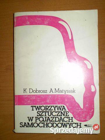 Tworzywa sztuczne w pojazdach samochodowych