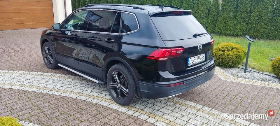 Volkswagen Tiguan Allspace 20TSI DSG Virtual bluetooth