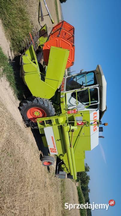 Claas Dominator 68 Nielisz sprzedam