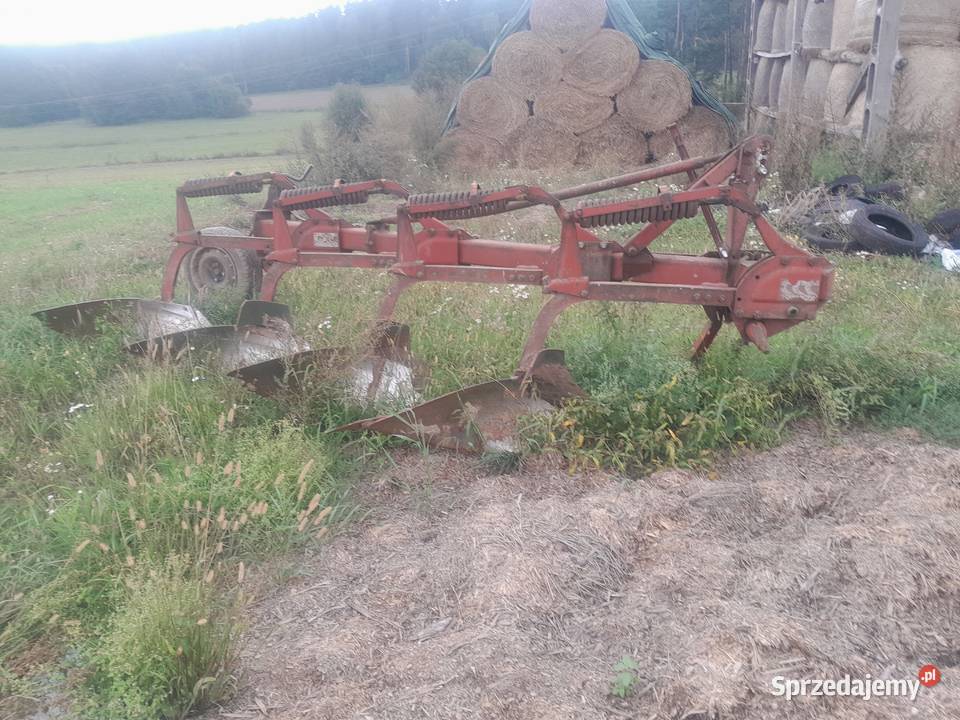 Sprzedam pług fraugde 4 podlaskie Sokółka