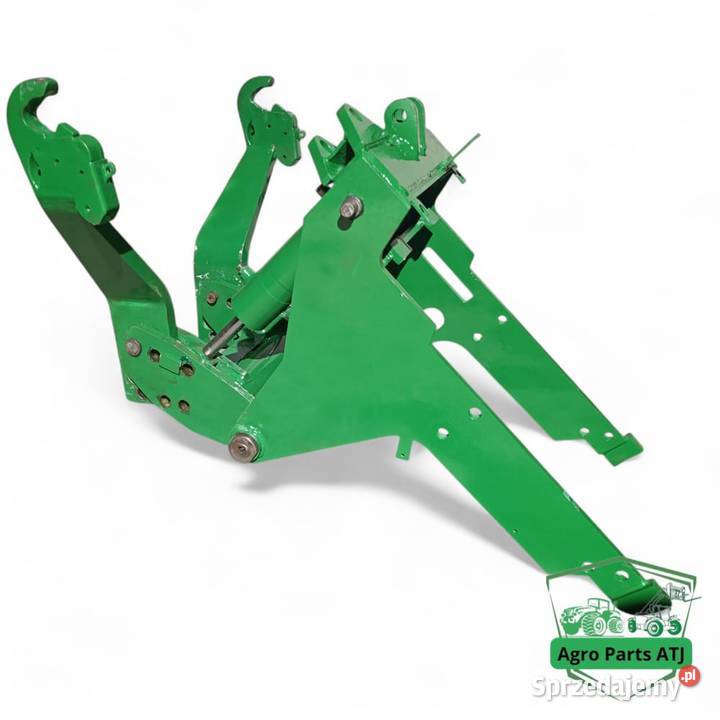 Przedni Podnośnik TUZ Sauter Hak Walterscheid Ciechanowiec