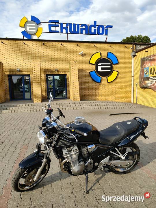 Sprzedam Suzuki Bandit Lądek