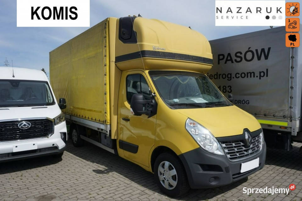 Renault Master L3 23DCi 165 PackClim 3os 35T Lublin