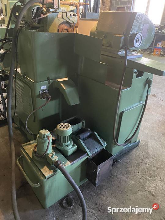 Szlifierka do wałków i otworów SWA10 Głowno