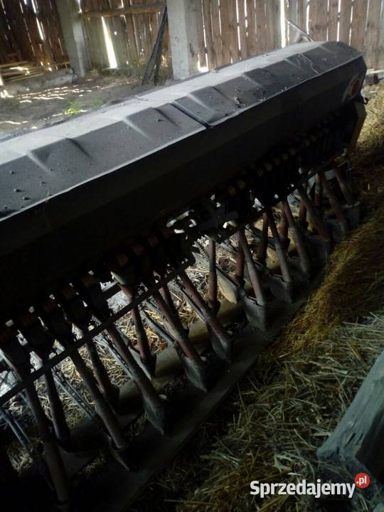 Siewnik zbożowy Poznaniak Kropiewnica-Gajki