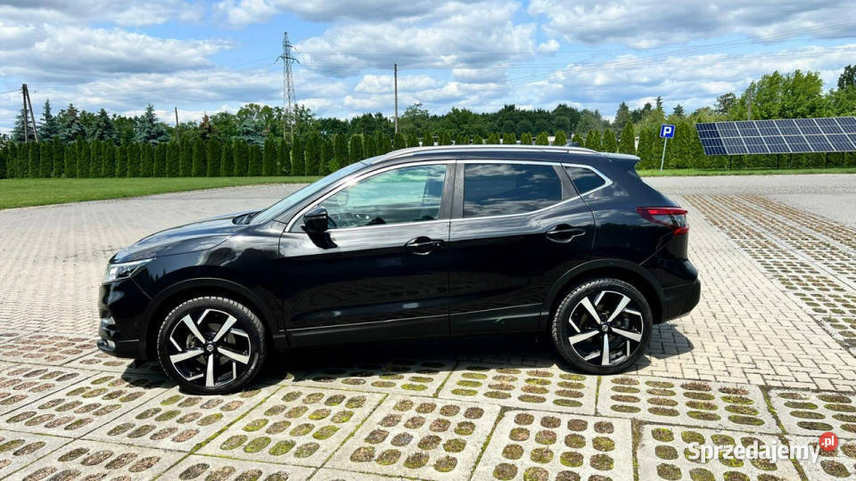 Nissan Qashqai 12Turbo 1200cm3 Kutno