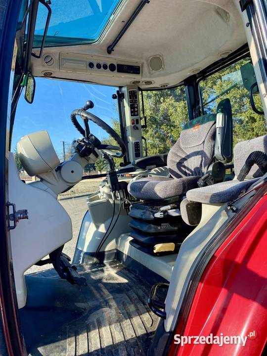 MASSEY FERGUSON 5609 DYNA4 2015r z ładowaczem Massey Ferguson Massey Ferguson