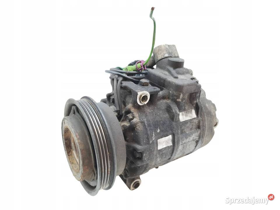 SPRĘŻARKA KLIMATYZACJI 4472208184 19 TDI Skoda