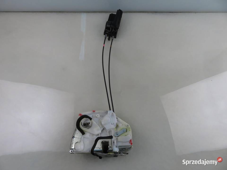 ZAMEK LEWY PRZEDNI FIAT SEDICI 8 PIN Zamki, wkładki i kluczyki sprzedam