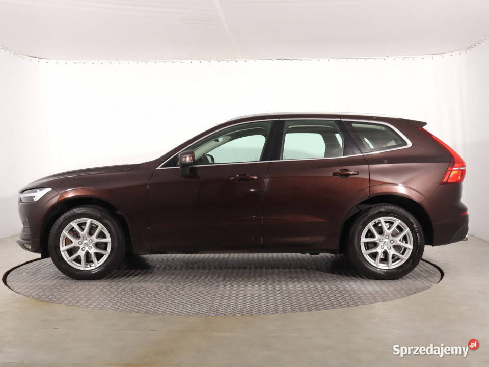 Volvo XC60 B4 Katowice