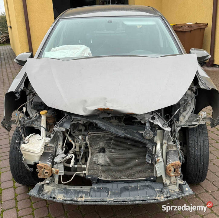 Toyota Yaris III 2016r 10b 1g2 Gdańsk