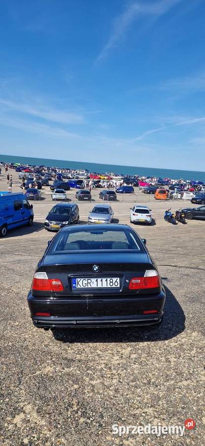 BMW e46 coupe komputer pokładowy