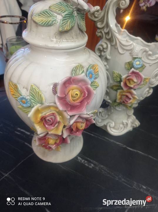 Ceramika RCapodimoute zachodniopomorskie Szczecin