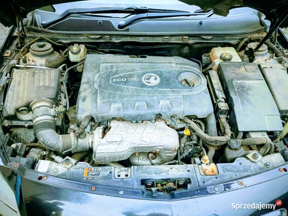 Opel Insignia 160 20 CDTi ecoFLEX 2011 pomorskie Rumia