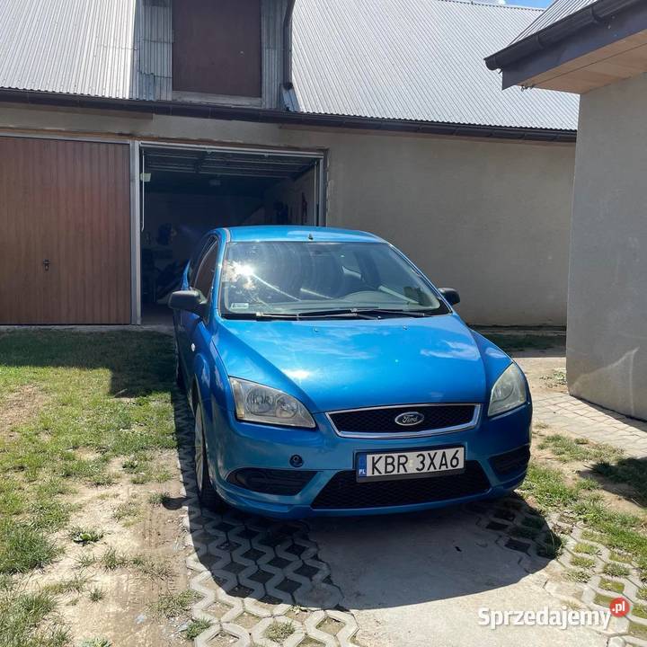 Ford Focus 20 TDCi FX Silver Silver X Motoryzacja małopolskie Gosprzydowa