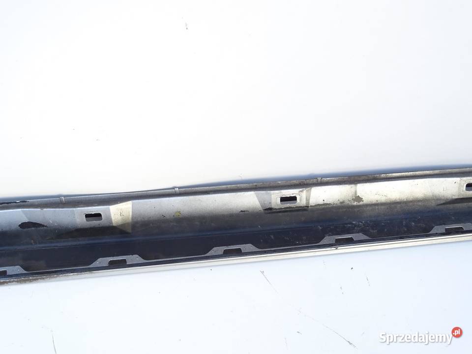 LISTWA NAKŁADKA PROGU PROGOWA PRAWA KOMBI SEDAN osobowe