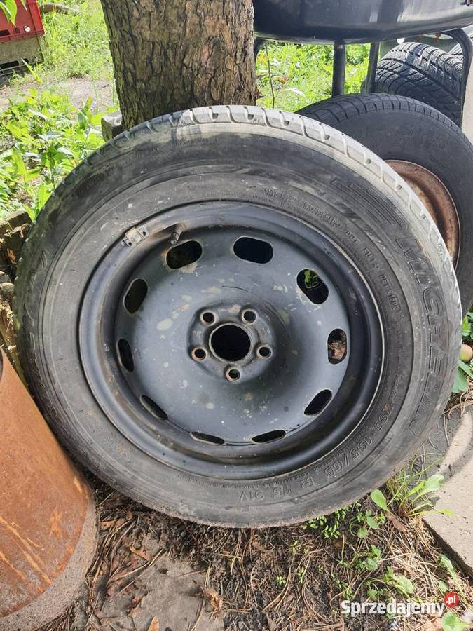 Koło zapasowe Skoda VW Aleksandrów Łódzki