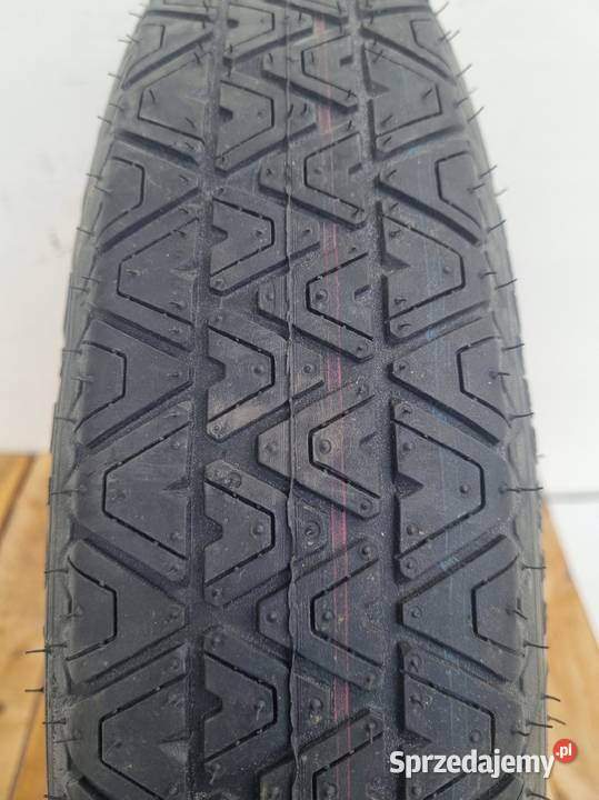 KOŁO DOJAZDOWE Ford S Mondeo mk4 dojazdówka