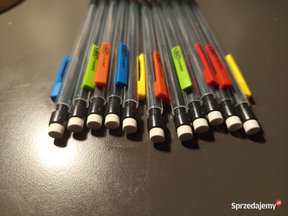 BIC Matic Oryginał 07 MM HB dolnośląskie Świdnica sprzedam