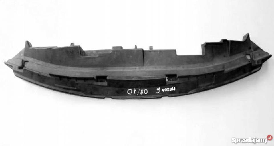 Mazda6 2008 2010 osłona belka plastik w zderzak Wrocław