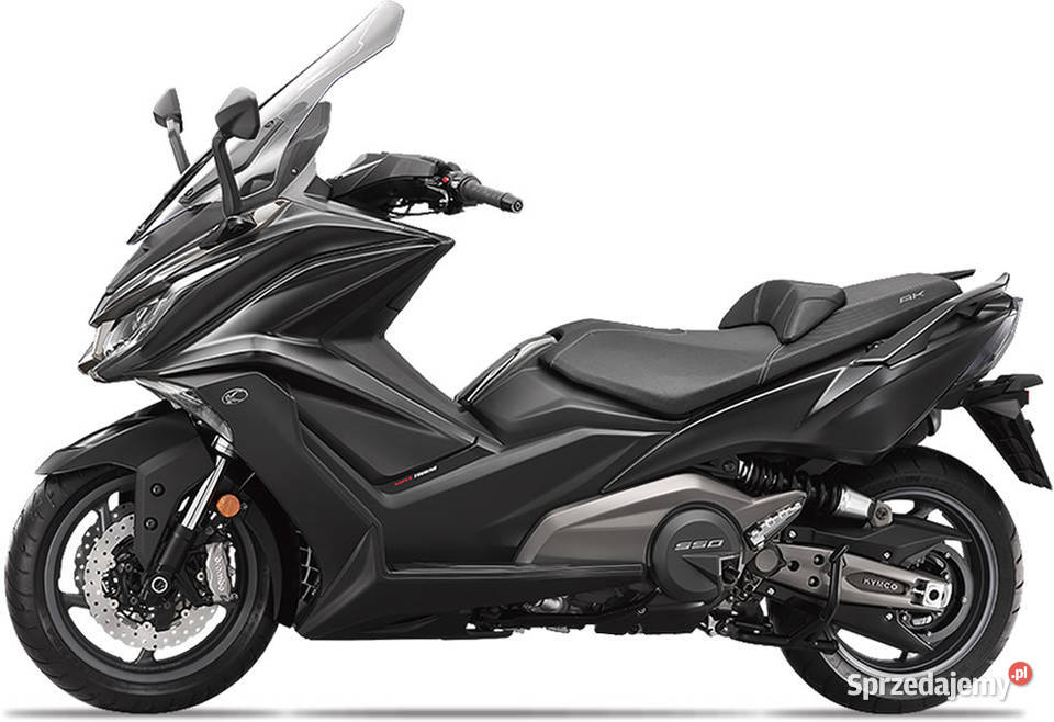 KYMCO AK 550i ABS 550cc Euro 5 NOODOE Wrocław