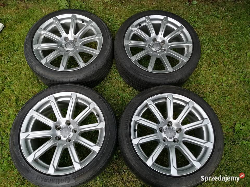 Felgi aluminiowe 18 audi A5 S5 5x112 podkarpackie