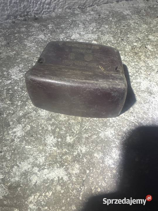 Klosz lampy tył jawa CZ 350 175 oryginał Klosze