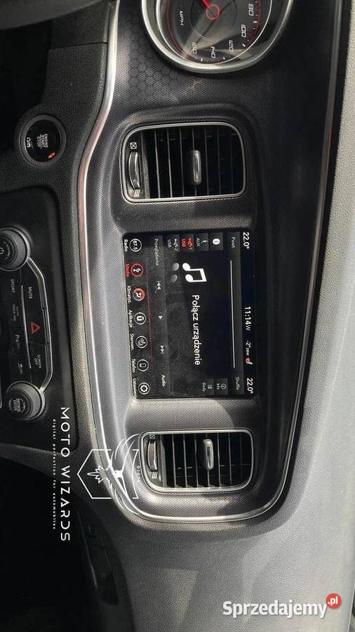 Polskie Menu USAEU JEEP Cherokee RAM Charger Nysa sprzedam