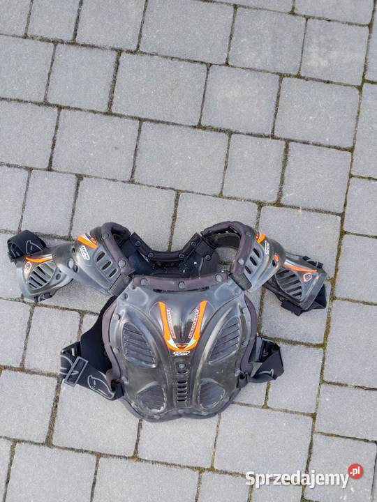 Strój do crossa dziecka Fox Rzeszów sprzedam