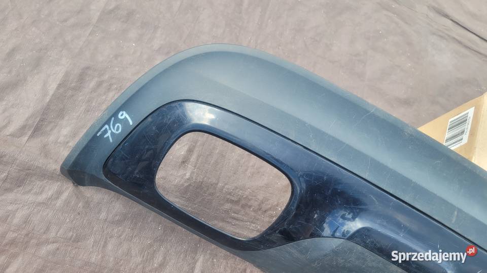 MERCEDES GLA X156 W156 AMG 2016 SPOILER DOKŁADKA Ruda Śląska