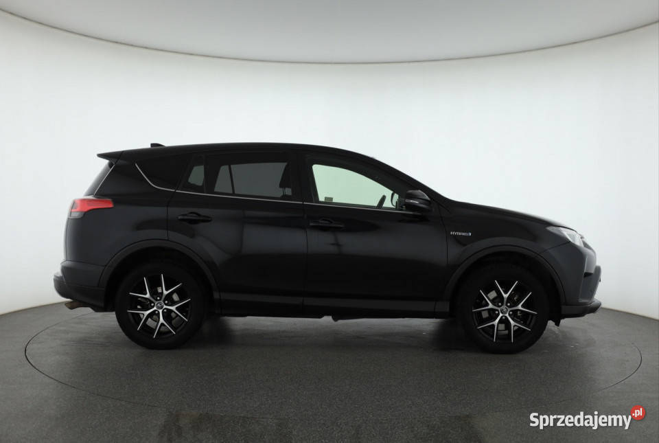 Toyota RAV 4 25 Hybrid poduszka powietrzna