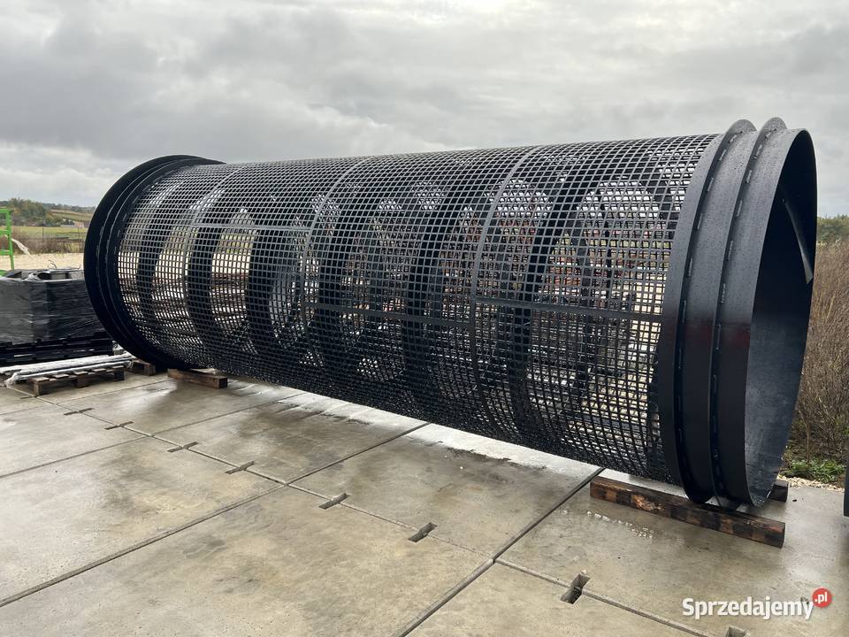 Sita bębnowe do Doppstadt Komptech Pronar małopolskie Swojczany sprzedam