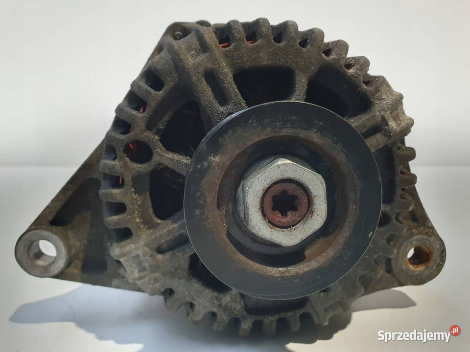 ALTERNATOR Nissan Micra K12 12 16V valeo Chełm