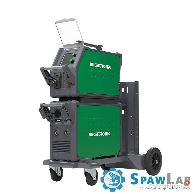 Migatronic Sigma Core 400 Krotoszyn sprzedam