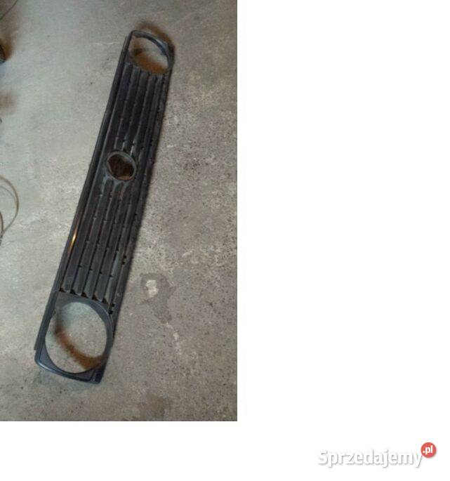 Volkswagen Golf 2 II NOWA Atrapa grill KRATKA Kraków