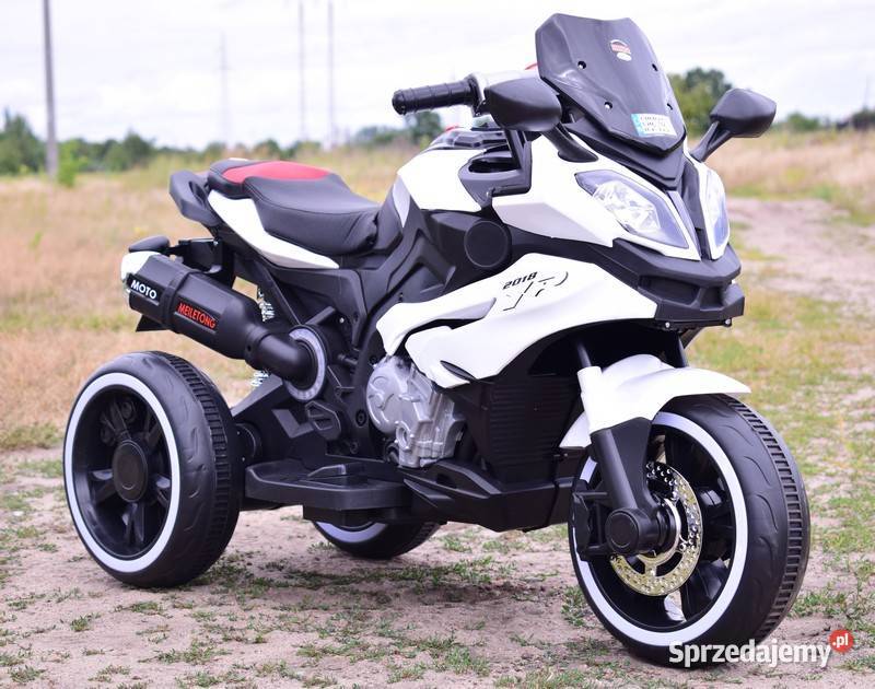 DUŻY MOTOR ŚCIGACZ STRONG 2 EXCLUSIVE HLX2018B kujawsko-pomorskie Toruń