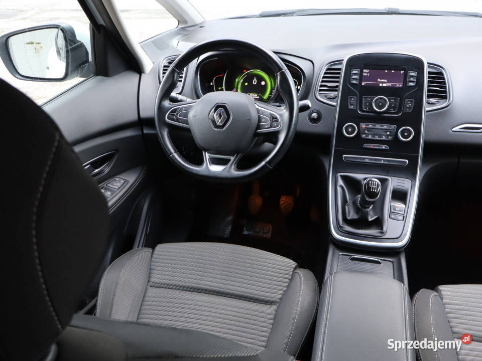 Renault Scenic 12 TCe Katowice sprzedam