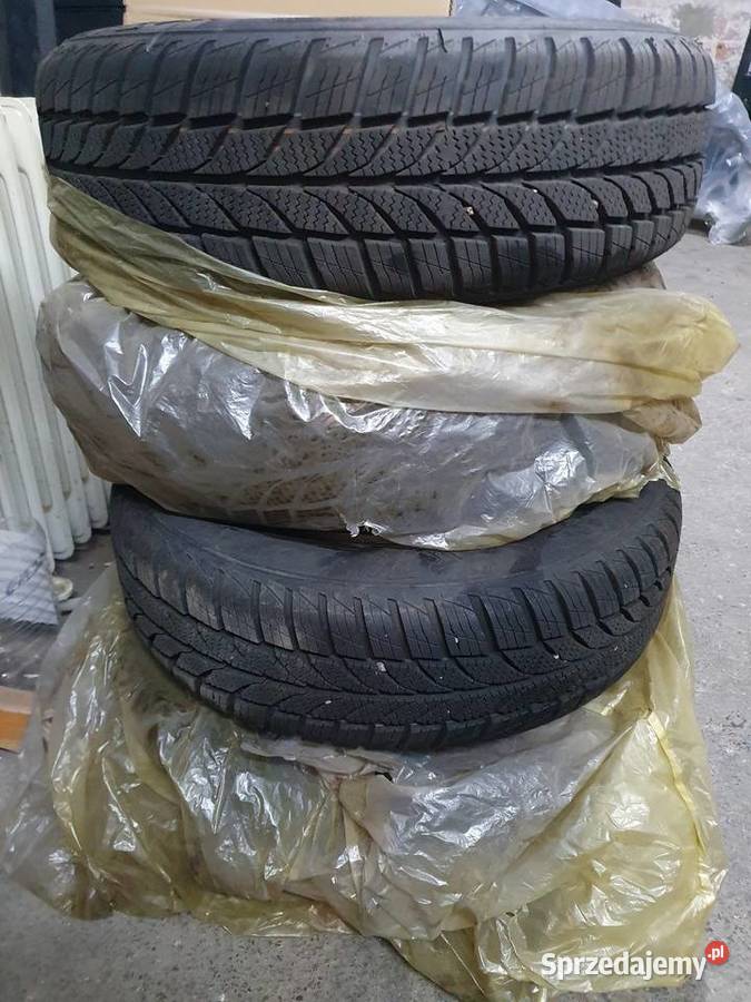 Koła zimowe Opel corsa meriva agila astra ET49 Wrocław