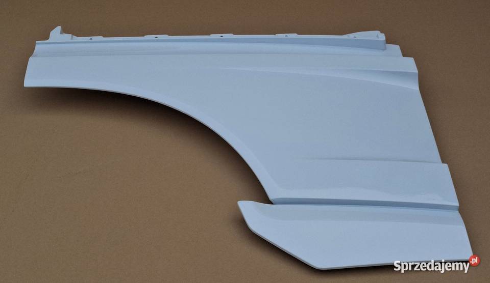 MERCEDES ACTROS MP4 PRZEDŁUŻENIE DRZWI PRAWYCH lubuskie Bieleń