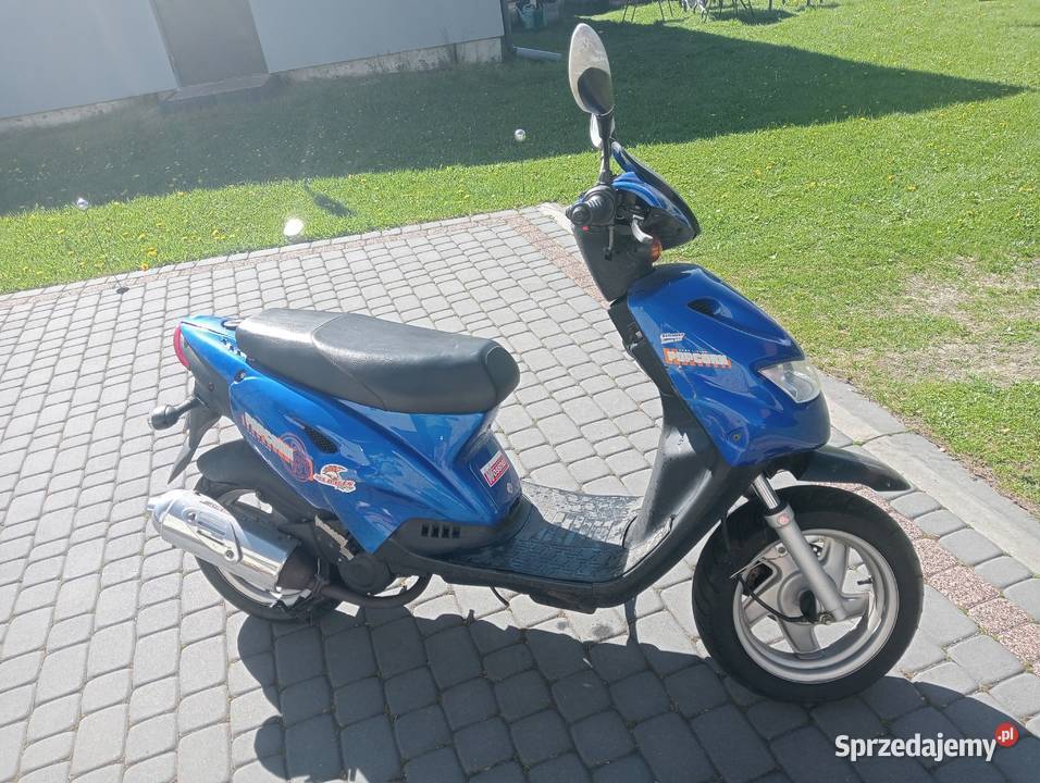 Skuter CPI POPCORN 50 2T Motocykle, skutery, quady Kielce sprzedam