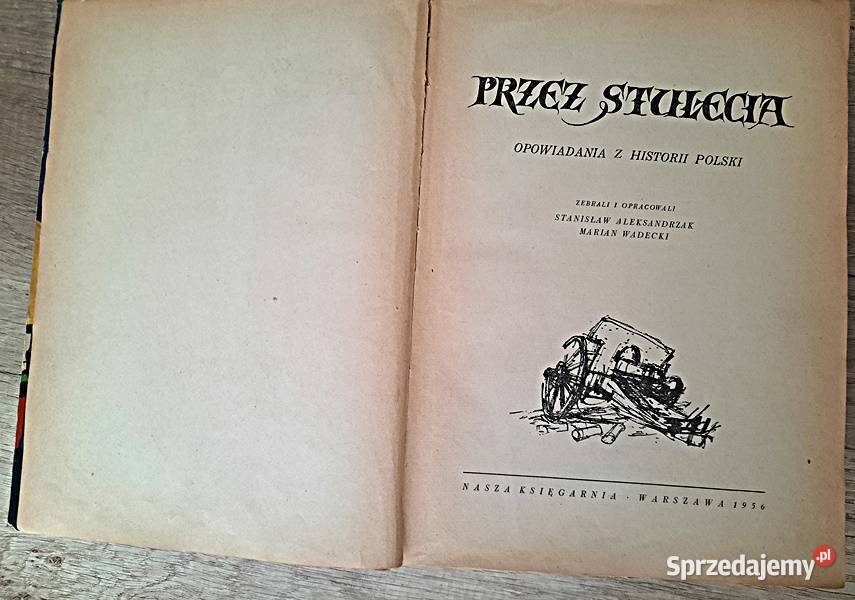 stulecia opowiadania z historii Polski S