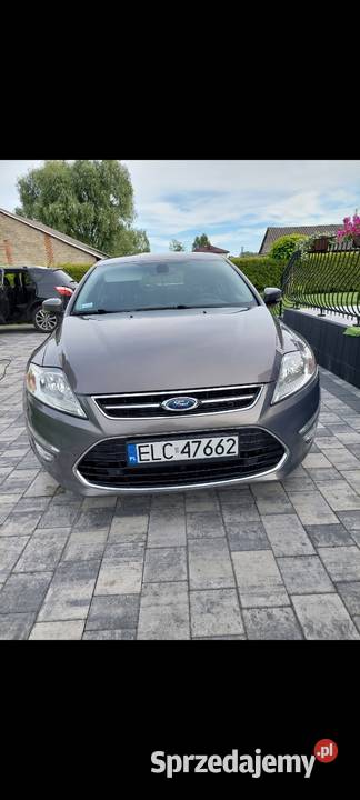 Ford Mondeo Mk4 16 tdci 2011r Skierniewice