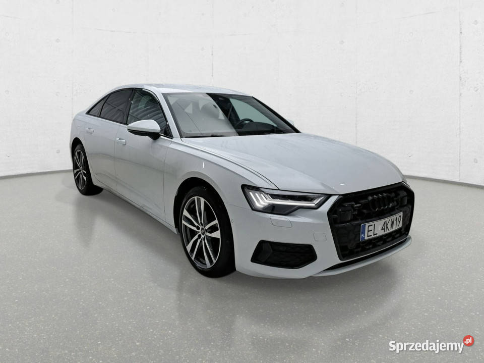Audi A6 Limousine C8 20192025 4/5 dolnośląskie Komorniki