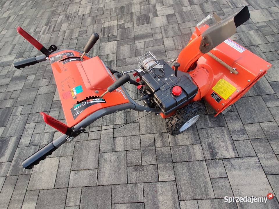 Odśnieżarka spalinowa Husqvarna sprzedam