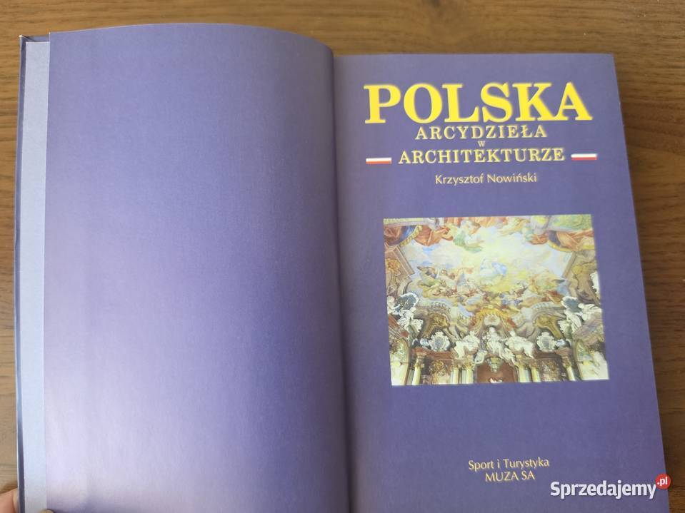 Polska arcydzieła w architekturze Krzysztof