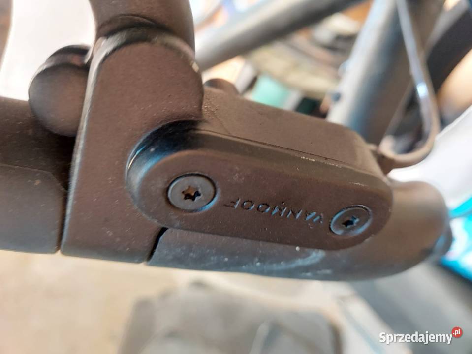 Vanmoof części Białystok sprzedam